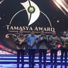 Pesona Khatulistiwa Nusantara Raih Tamasya Award 2023