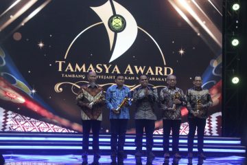 Pesona Khatulistiwa Nusantara Raih Tamasya Award 2023