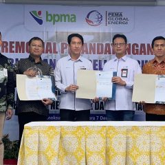 PGN Group Dukung Pasokan Gas ke Pupuk Iskandar Muda dan Industri di Aceh dan Sumatera Utara