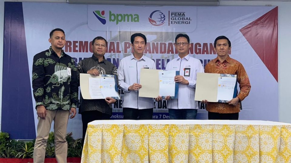 PGN Group Dukung Pasokan Gas ke Pupuk Iskandar Muda dan Industri di Aceh dan Sumatera Utara