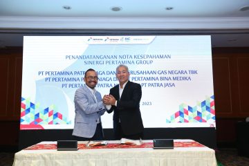 PGN dan PPN Kerjasama Tingkatkan Pemasaran Produk Gas