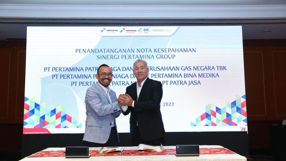 PGN dan PPN Kerjasama Tingkatkan Pemasaran Produk Gas