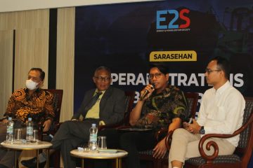 Cadangan Masih Besar, Pemanfaatan Batu Bara Pasca 2060 Perlu Dipertimbangkan