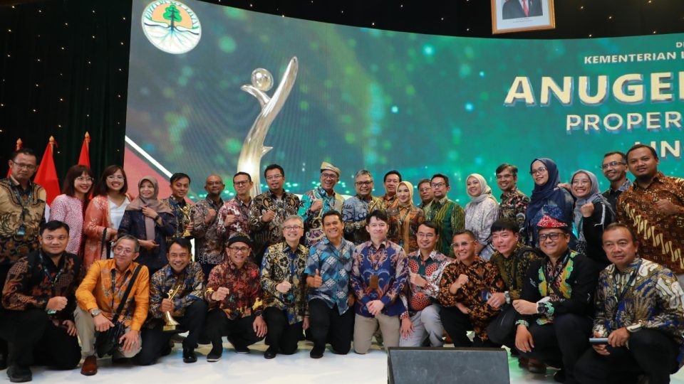 Pertamina Sukses Borong 34 PROPER Emas