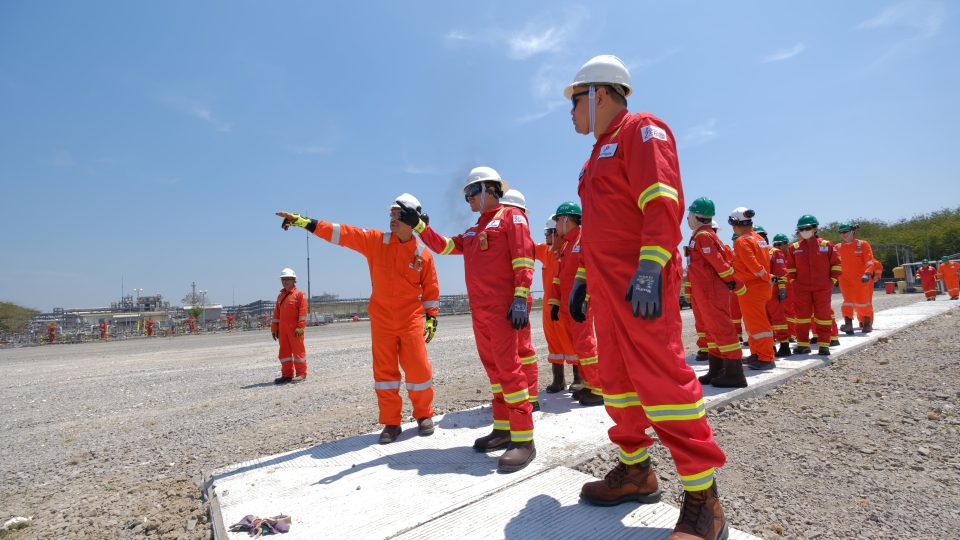 Produksi JTB Tambah Keandalan Pasokan Gas, SKK Migas Dorong Kesiapan Konsumen