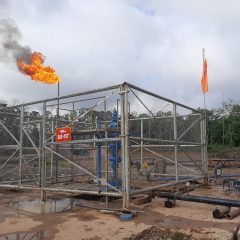 Produksi Minyak Seleraya Belida Meningkat Dua Kali Lipat