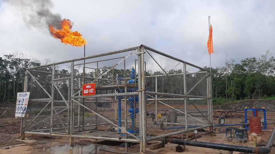 Produksi Minyak Seleraya Belida Meningkat Dua Kali Lipat