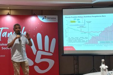 Produksi WK Rokan Ditargetkan 167 Ribu Bopd dan Net Profit US$700 Juta di 2024