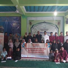 Kolaborasi Berbagi Kebaikan Bersama Korporasi di Sektor ESDM