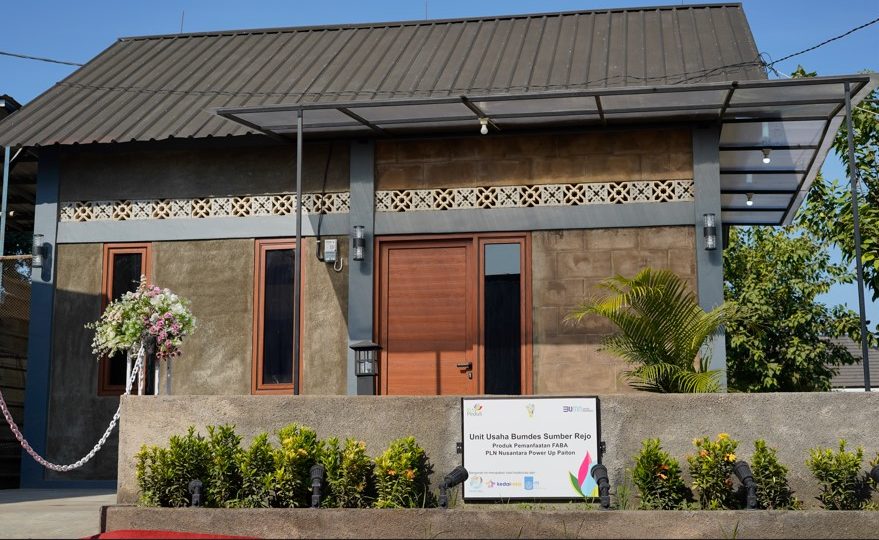 Bukan Sebagai Limbah, FABA Makin Bernilai Ekonomi Bagi Masyarakat