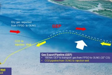 INPEX Rampungkan Studi Teknis CCS Proyek Masela