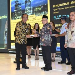 Sabet Empat Proper Emas, Bukti Praktik Penerapan ESG dan Tujuan Pembangunan Berkelanjutan KPI