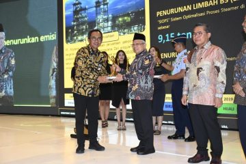 Sabet Empat Proper Emas, Bukti Praktik Penerapan ESG dan Tujuan Pembangunan Berkelanjutan KPI