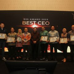 E2S Gives Awards to Selected Corporations and Professionals in the ESDM Sector