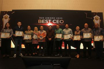 E2S Gives Awards to Selected Corporations and Professionals in the ESDM Sector