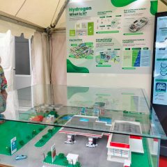 Baru Dua Tahun Diresmikan, Stasiun Pengisian Hidrogen Pertamina Ditutup