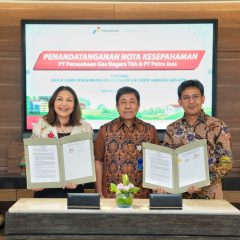 PGN Gandeng Patra Jasa Kembangkan Jargas