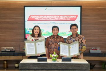 PGN Gandeng Patra Jasa Kembangkan Jargas