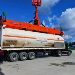 PGN Distribusikan LNG ke Pelanggan Smelter di Sulawesi Tenggara