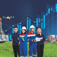 Kinerja Moncer, Elnusa Kembali Terpilih Sebagai Konstituen Indeks PEFINDO i-Grade