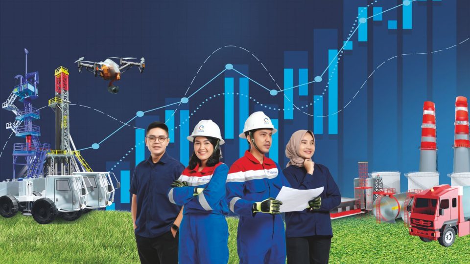 Kinerja Moncer, Elnusa Kembali Terpilih Sebagai Konstituen Indeks PEFINDO i-Grade