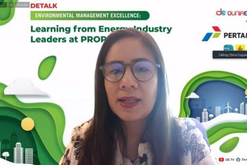 Inovasi Sosial Pertamina Hulu Energi Berdampak Signifikan Bagi Masyarakat