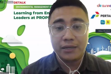 Program TJSL Kilang Pertamina International Wujudkan Masyarakat Tangguh, Berdaya dan Memiliki Wawasan Lingkungan