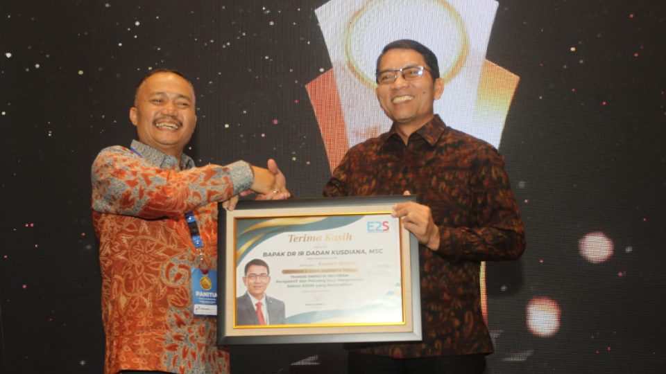 Transisi Energi Dorong Peningkatan Daya Saing Produk Indonesia