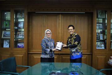 Geo Dipa – KKT Kerjasama Pengembangan Proyek Panas Bumi Patuha Utara