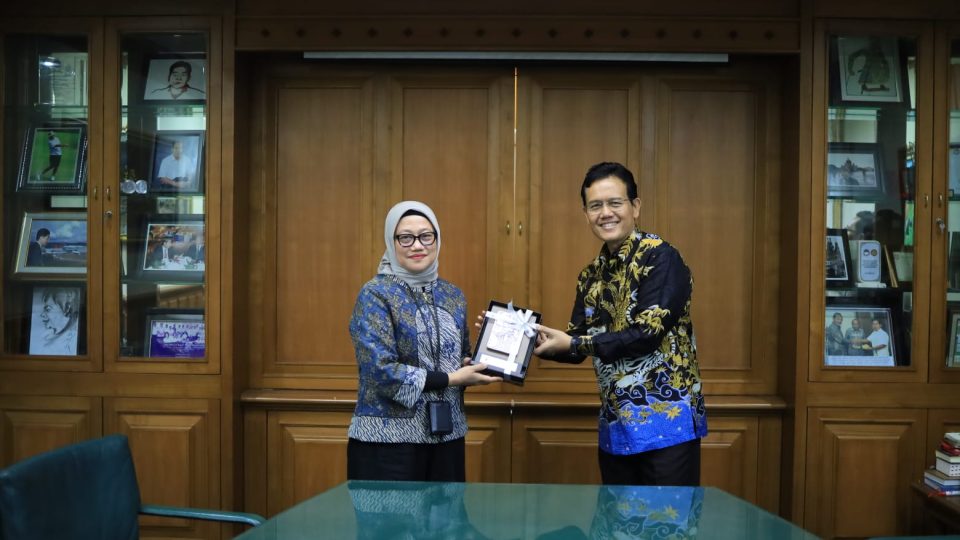 Geo Dipa – KKT Kerjasama Pengembangan Proyek Panas Bumi Patuha Utara