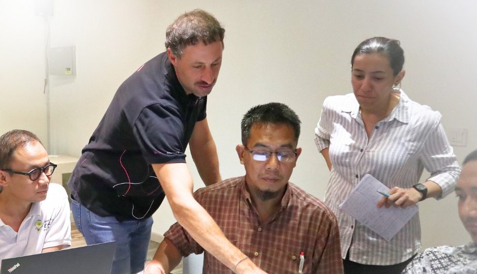 Perkuat Program Studi Energi Terbarukan di Politeknik Negeri,  Indonesia – Swiss Gelar Pelatihan Dosen Bidang Solar PV dan SCADA