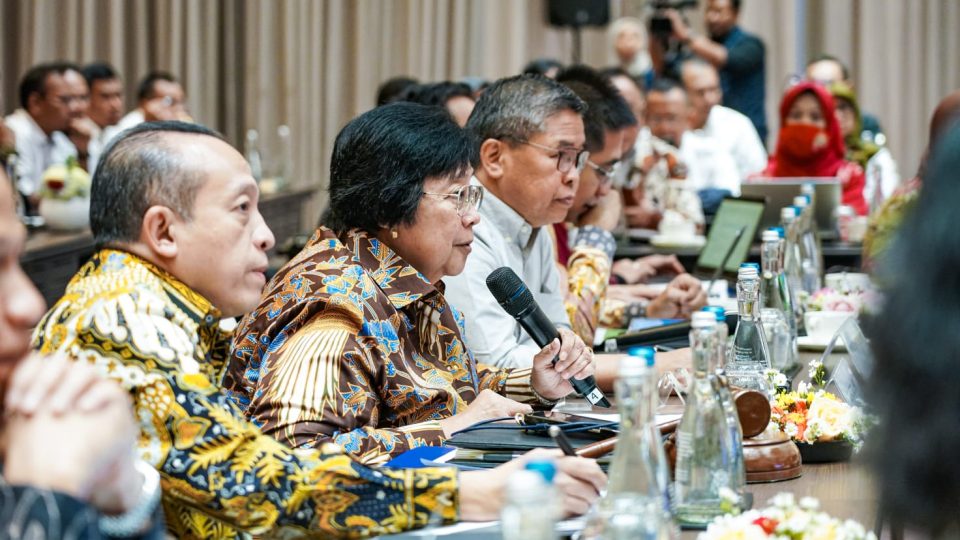 Digitalisasi Kerja KLHK Harus Berdampak pada Masyarakat