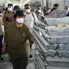 Pemulihan Lahan Terkontaminasi Limbah B3 dari Peleburan Aluminium Hasilkan Nilai Sirkular Ekonomi