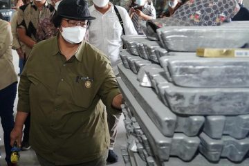 Pemulihan Lahan Terkontaminasi Limbah B3 dari Peleburan Aluminium Hasilkan Nilai Sirkular Ekonomi