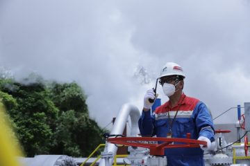 Kinerja ESG, Dekarbonisasi Pertamina Lampaui Target 124%