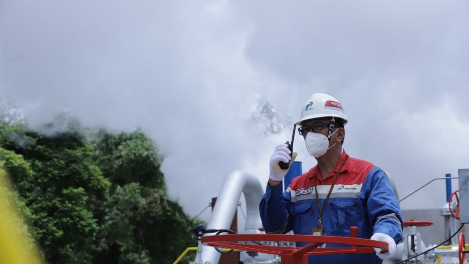 Kinerja ESG, Dekarbonisasi Pertamina Lampaui Target 124%
