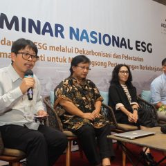 Komitmen ESG, Keanekaragaman Hayati Agincourt Resources Dorong Keberlanjutan Tambang