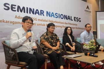 Komitmen ESG, Keanekaragaman Hayati Agincourt Resources Dorong Keberlanjutan Tambang
