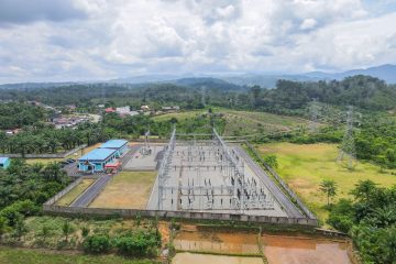 Indonesia’s Power Generation Capacity Reaches 72,976 MW