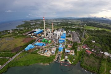 PLN Indonesia Power Gunakan 100% Biomassa di Empat PLTU