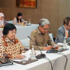 Menteri LHK: Lembaga Konservasi Dukung Pengurangan Emisi