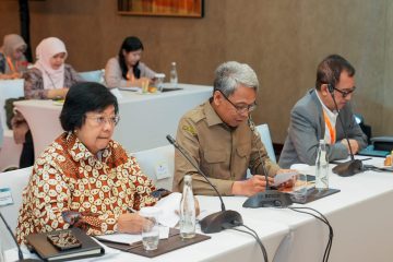 Menteri LHK: Lembaga Konservasi Dukung Pengurangan Emisi