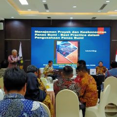 Best Practice Dalam Pengusahaan Panas Bumi