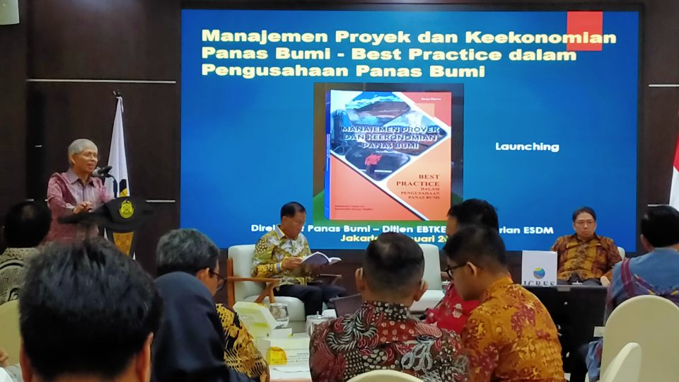 Best Practice Dalam Pengusahaan Panas Bumi