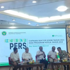Dana Cadangan Penyangga Energi hingga 2035 Ditargetkan Sebesar Rp75 Triliun