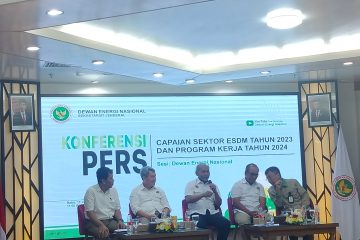 Dana Cadangan Penyangga Energi hingga 2035 Ditargetkan Sebesar Rp75 Triliun
