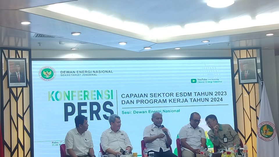 Dana Cadangan Penyangga Energi hingga 2035 Ditargetkan Sebesar Rp75 Triliun