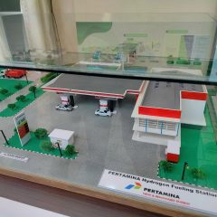 Bangun SPBH, Pertamina Klaim Paling Siap Kembangkan Hidrogen