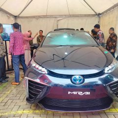 Pemerintah Kebut Penyusunan Regulasi Penggunaan Hidrogen untuk Transportasi