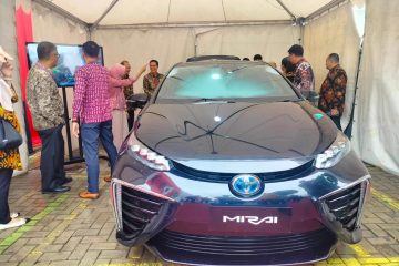 Pemerintah Kebut Penyusunan Regulasi Penggunaan Hidrogen untuk Transportasi